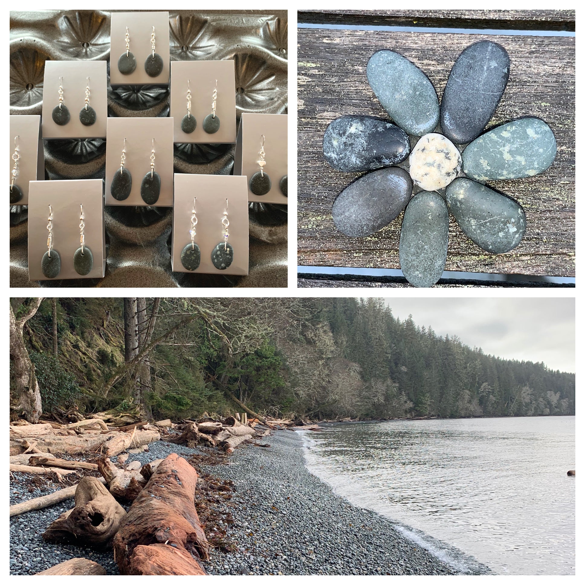 Beach Stone Jewellery