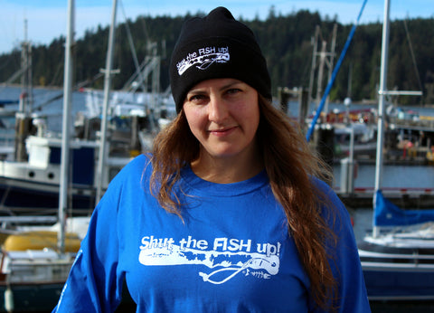 Shut The Fish Up