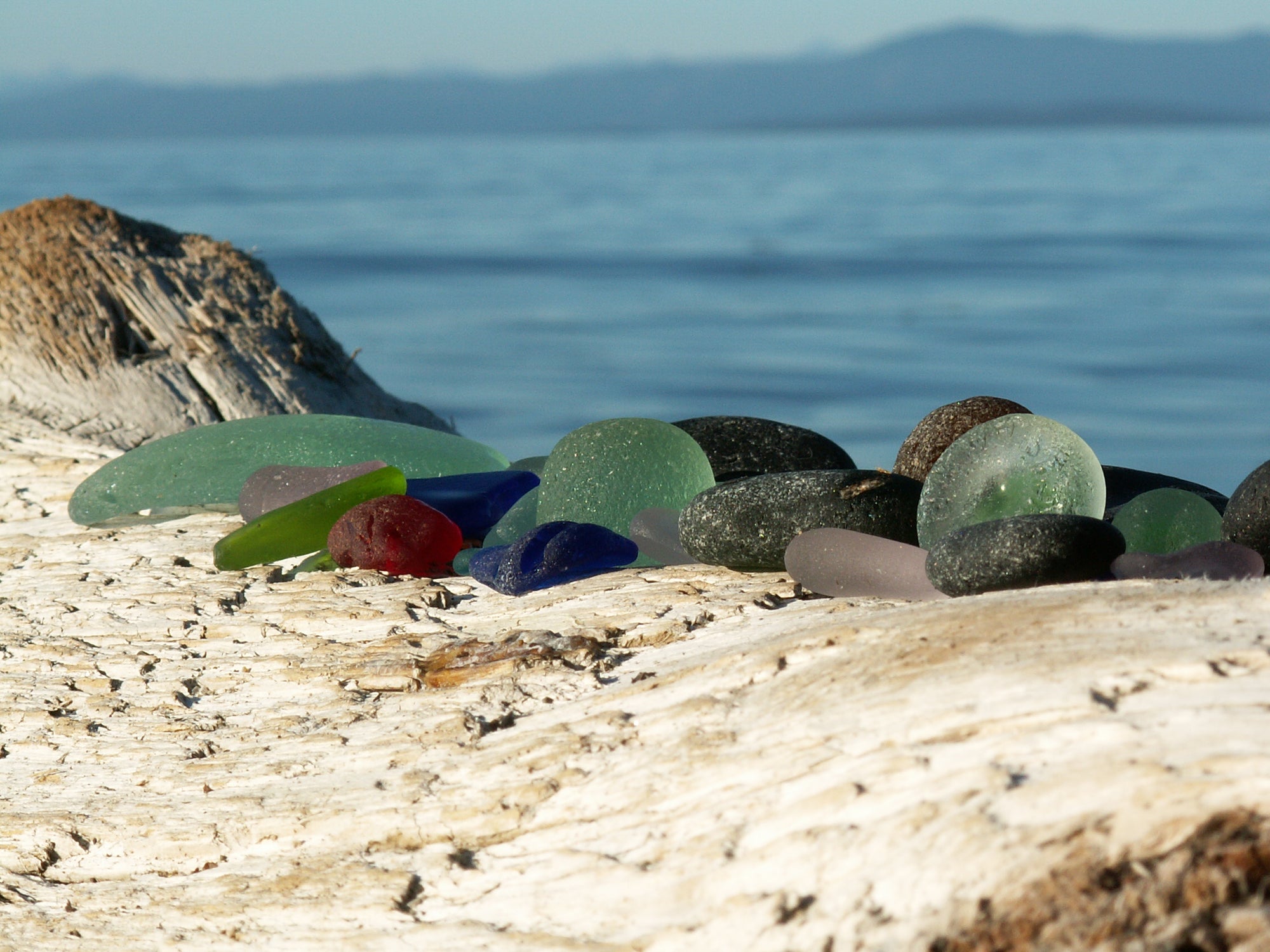 Sea Glass Jewellery