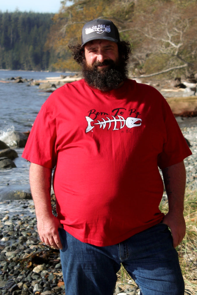 Born to be WILD T Shirt - wildlgs