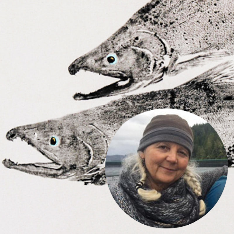 Alexandra Morton Visit Raincoast Research to Learn More About some of her work