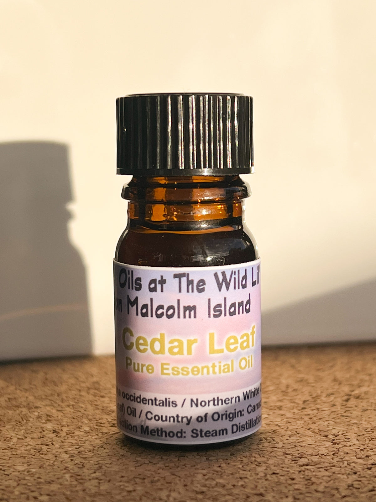 Cedar Leaf Pure Essential Oil