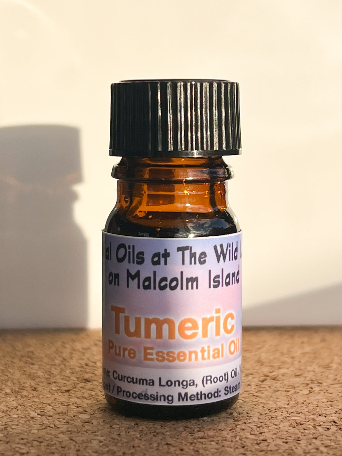 Turmeric Pure Essential Oil